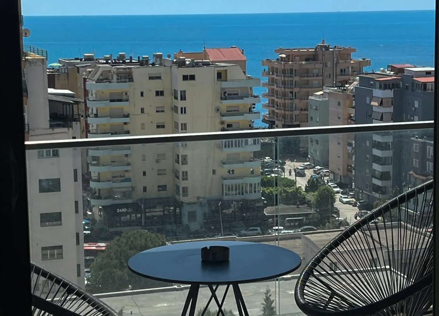 Sea View Apartments Durrës