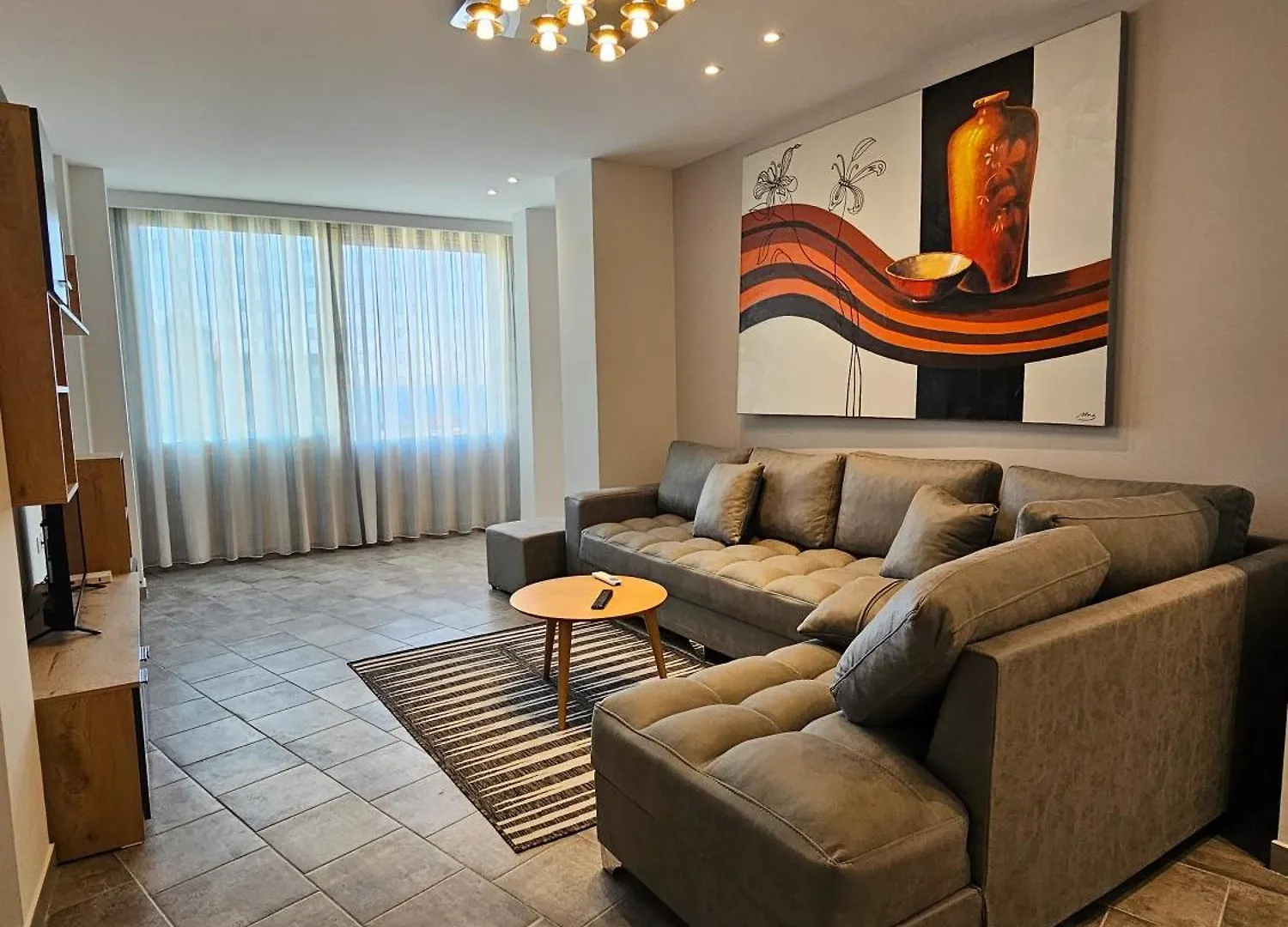 Sea View Apartments Durrës Albanië