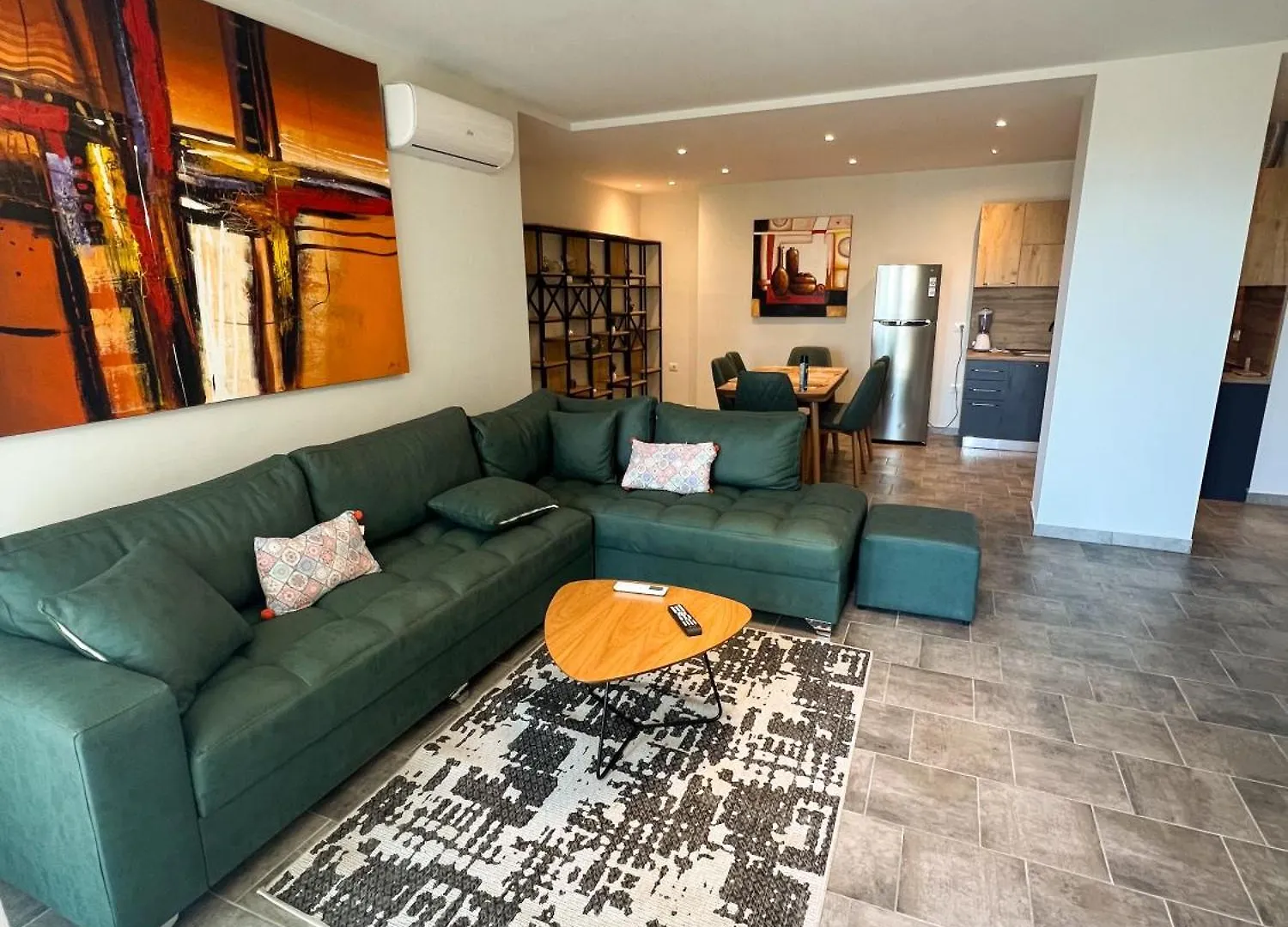 Sea View Apartments Durrës
