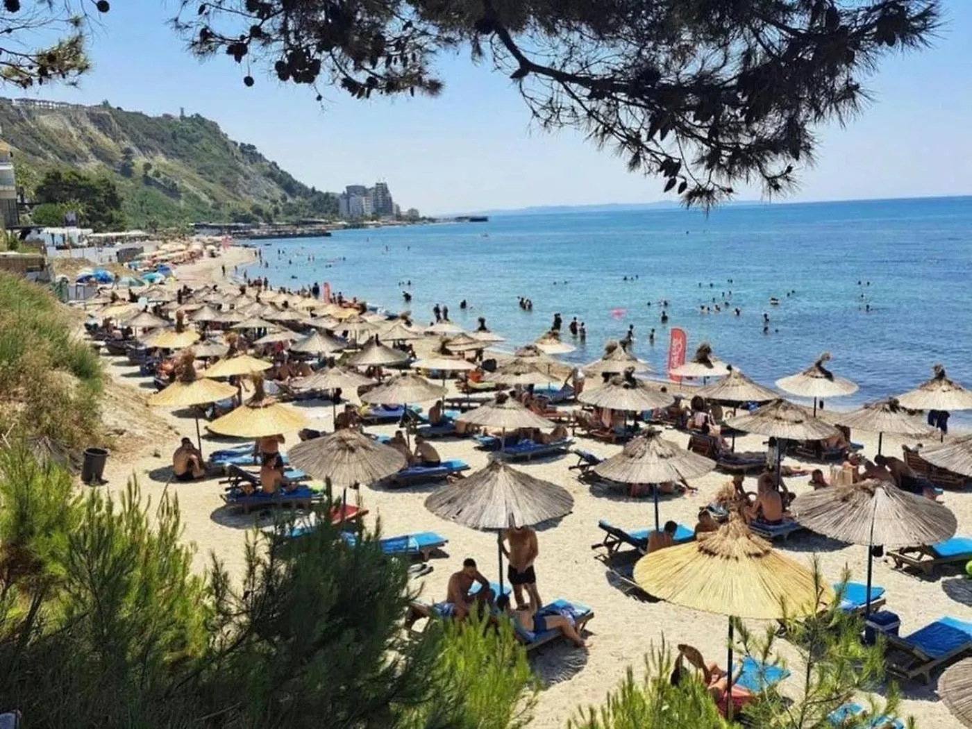 Sea View Apartments Durrës Albania