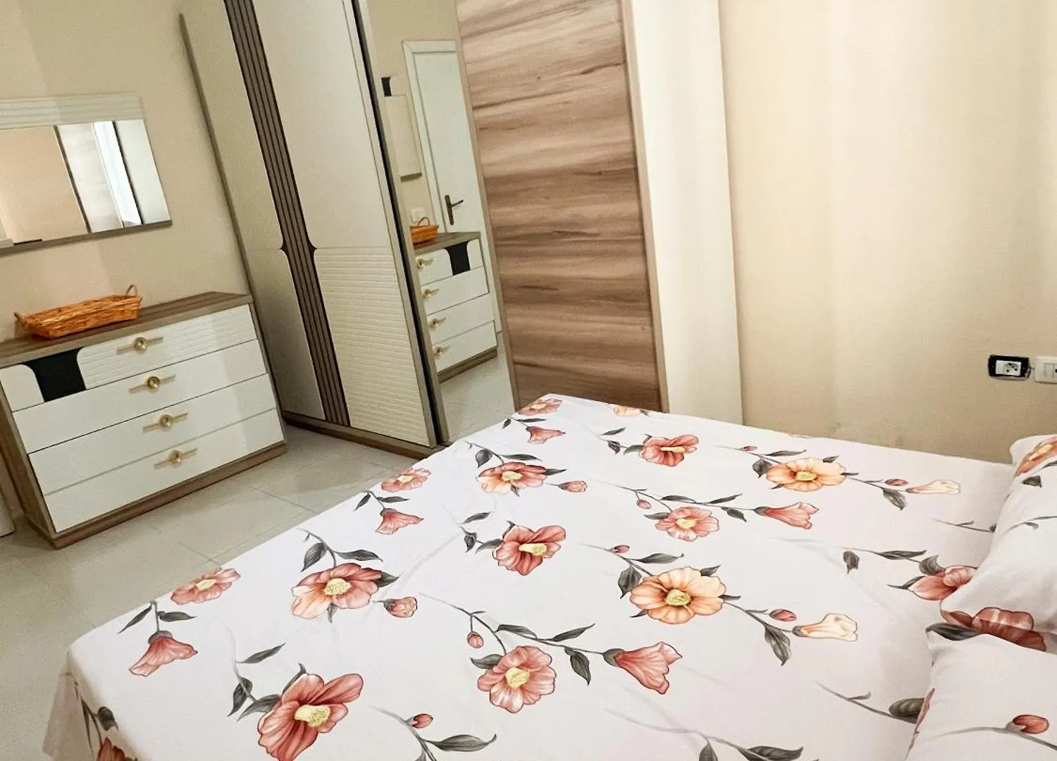 Sea View Apartments Durrës Albanie