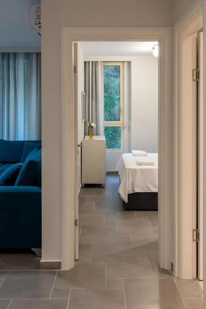 Sea View Apartments Durrës 0*,  Albanië