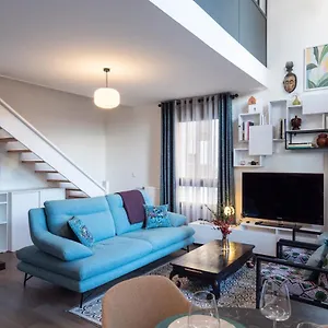 Vill'arborea - Magnifique T3 Au Coeur Du 7ème , Lyon France