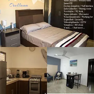 Departamento Orellana 11 , Chetumal Mexique