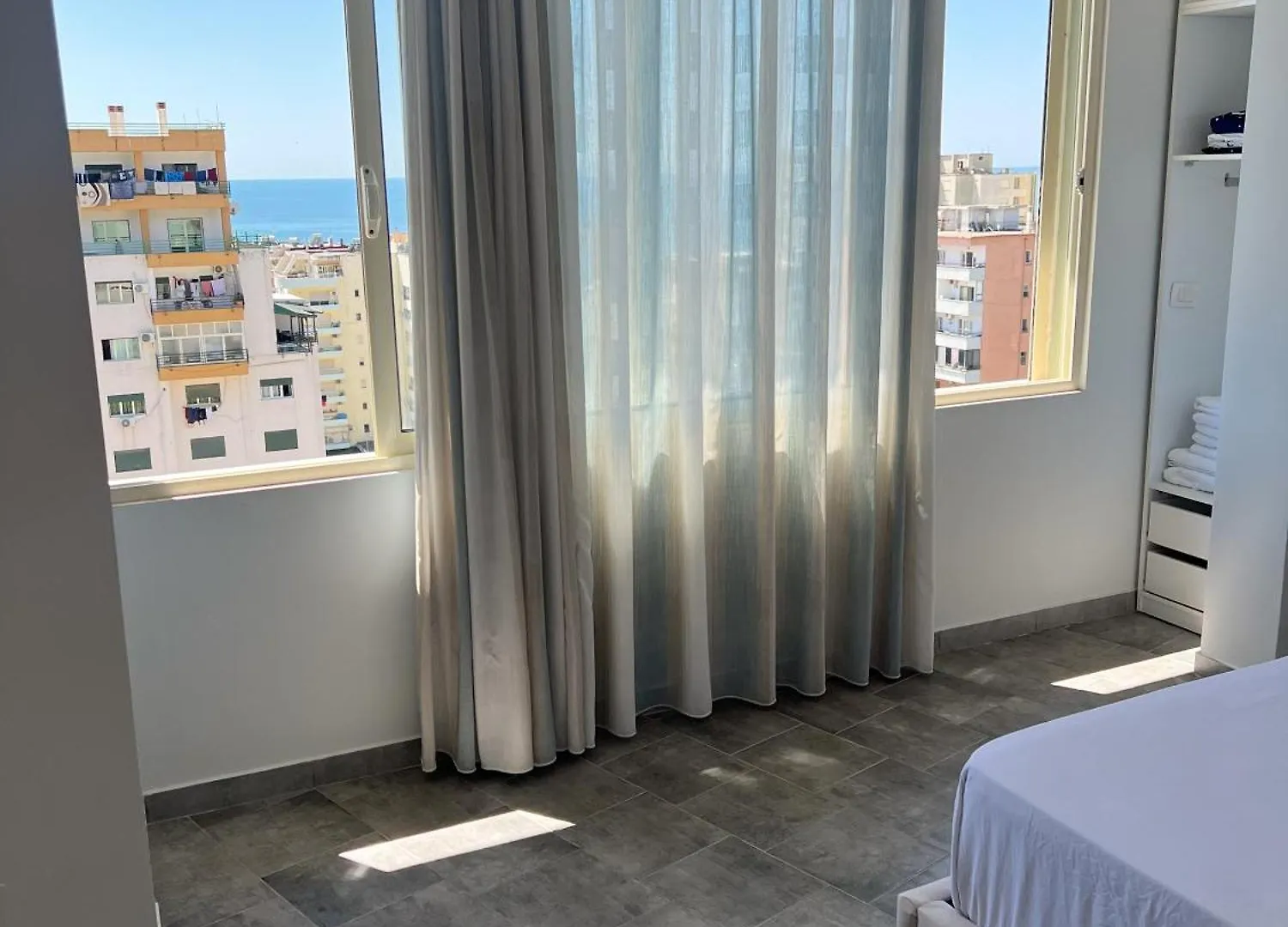 Sea View Apartments Durres 0*,