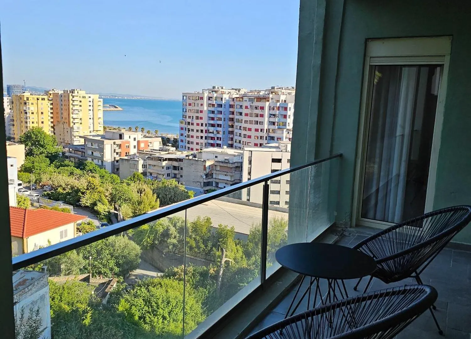 Sea View Apartments Durres 0*,