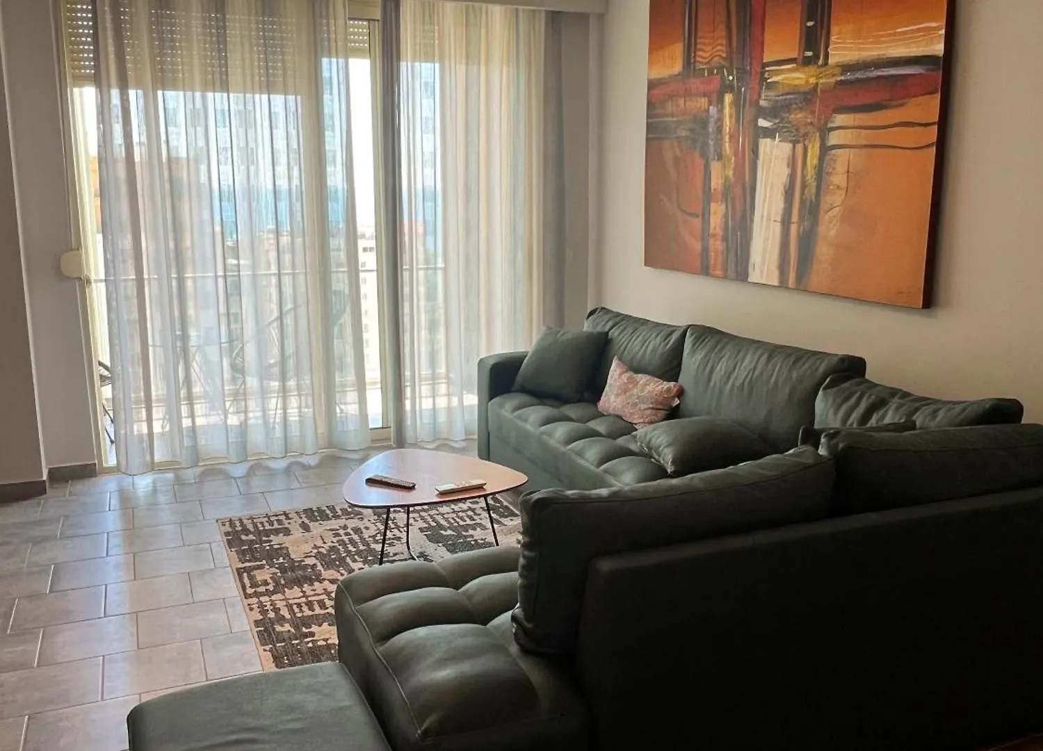 Sea View Apartments Durres
