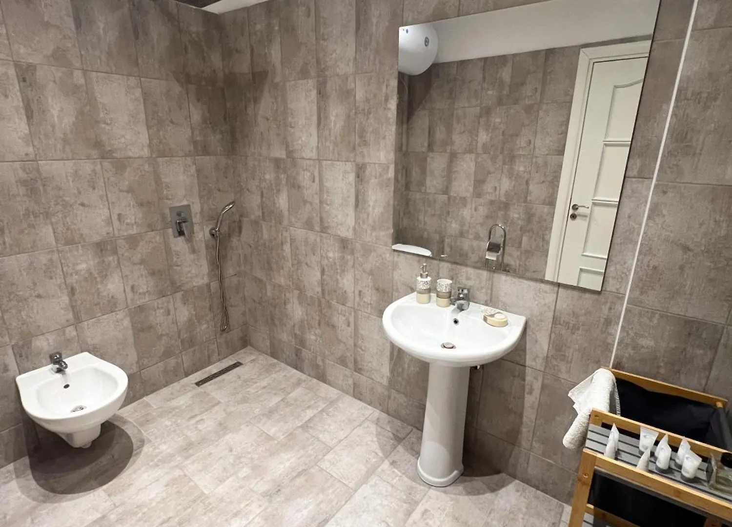 Sea View Apartments Durres